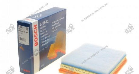 Повітряний фільтр Bosch F026400511 (фото 1)