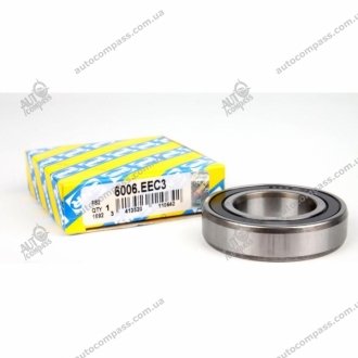 Подшипник подвесной Citroen, Peugeot, BMW, Mercedes(30*55*13) NTN SNR 6006EE C3