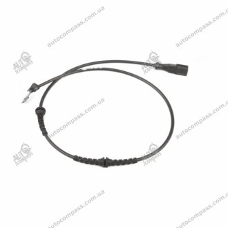 Датчик ABS зад. Renault Megane 08- Bosch 0265008938