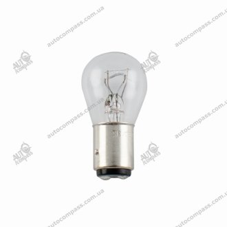 Лампа (2 к) со смещенным NARVA 17881 (фото 1)