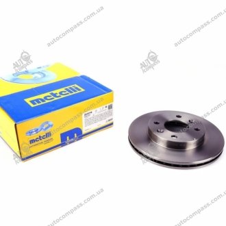 Диск гальмівний Metelli 23-0110
