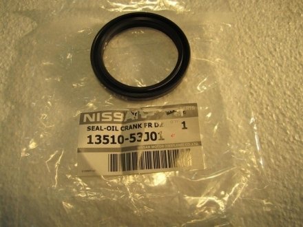 Сальник коленвала Nissan 13510-53J01 (фото 1)