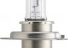 Лампа накаливания H4 12V 60, 55W P43t-38 LongerLife 2 x lifetime (2шт.) PHILIPS 12342ELC2 (фото 1)