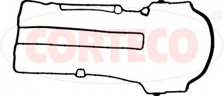 Прокладка клапанної кришки Opel/Chevrolet 1,2/1,4 A12XER/A14XER -08.12 (вир-во) Corteco 440514H (фото 1)