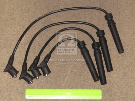 Комплект кабелів високовольтних CHEVROLET LACETTI 04-96450249 (вир-во) Onnuri GCSD-015 (фото 1)