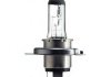 Лампа розжарювання H4 12V 100/90W P43t-38 FIT (вир-во) PHILIPS 12754C1 (фото 1)
