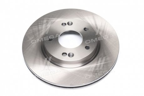 Гальмівний диск Sangsin SD1071 (фото 1)