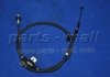 Трос ручного тормоза Parts Mall PTB-367 (фото 1)