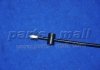 Трос ручного тормоза Parts Mall PTB-367 (фото 6)