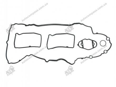 Прокладка клапанной крышки БМВ 1(F20), 3(F30), 5(F10), x3(F25), x5(F15) BMW 11127588418 (фото 1)