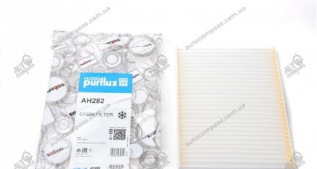 Фильтр салонный PURFLUX AH282 (фото 1)