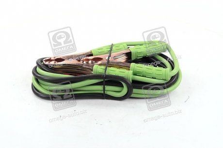 Провод прикуривания 200А, 2,5м, (-50С), <ДК> Дорожная карта DK38-0200 (фото 1)
