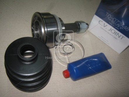 Шрус к-т Camry 01-RAV4 05.00-Avensis Verso 05.01-RX330(350),(B10, 27*63.3*26*71*80) (H.D.K.) HDK TO-072A48