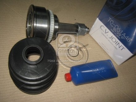 ШРУС к-т Previa,Estima ACR30W,ACR40W 2AZ-FE 02.00-(10, 27*63.3*26*70*80) (H.D.K.) HDK TO-061A48