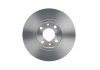 Гальмівний диск MB, DACIA, RENAULT Citan, Dokker, Clio, Kangoo F PR2 Bosch 0986479S90 (фото 3)