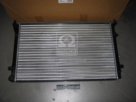 Радиатор охлаждения SKODA OCTAVIA, CADDY, PASSAT 04- TEMPEST TP.15.65.277A (фото 1)