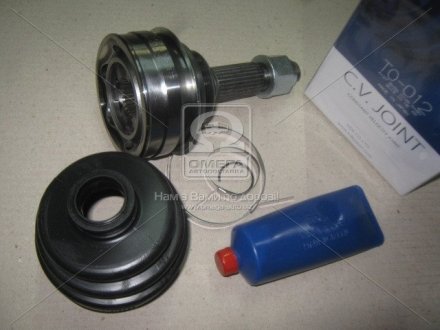 ШРУС к-т Camry,Vista CV30,CV40(08, 27*56*26*80) (H.D.K.) HDK TO-012 (фото 1)