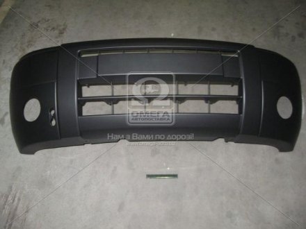 Бампер передн. CITROEN BERLINGO 02-07 TEMPEST 017 0118 900 (фото 1)