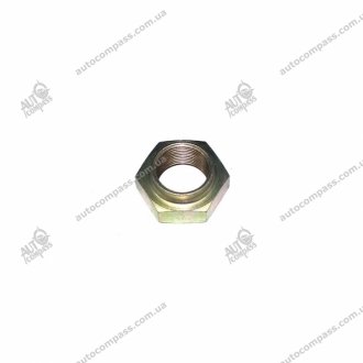 Гайка М24 кулака поворотного 3110 ГАЗ 4599524-411 (фото 1)
