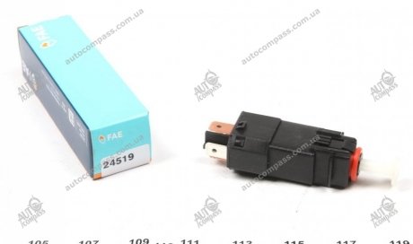 Выключатель стоп-сигнала FAE 24519