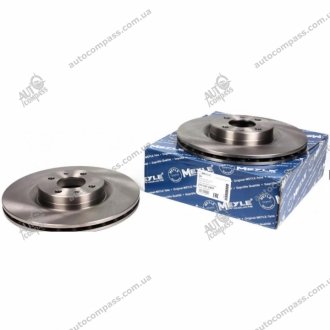Тормозной диск Meyle 215 521 2007