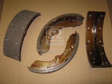 Колодка торм. барабан. HYUNDAI Parts Mall PLA-059 (фото 1)