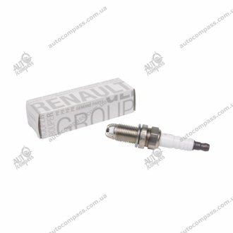 Свеча зажигания (2 электрода) Renault 7700 500 168