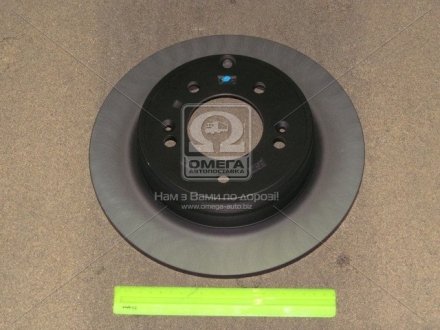 Диск тормозной задний MOBIS 584113K110 (фото 1)