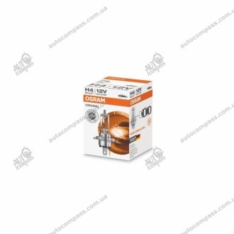 Автолампа h4 12v 60/55w classic OSRAM 64193CLC