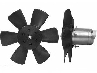Вентилятор радиатора AUDI Van Wezel 5812748 (фото 1)