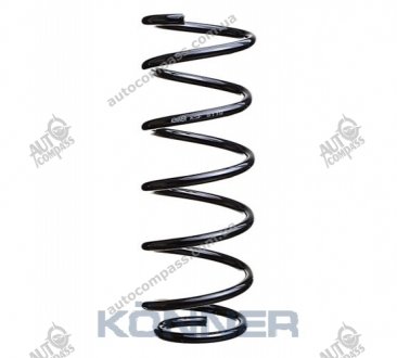 Пружина подвески передняя Chery Amulet A11 KONNER KSF-8119 (фото 1)