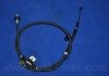 Трос ручного тормоза Parts Mall PTB-369 (фото 1)
