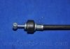 Трос ручного тормоза Parts Mall PTB-369 (фото 2)