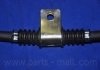 Трос ручного тормоза Parts Mall PTB-369 (фото 7)
