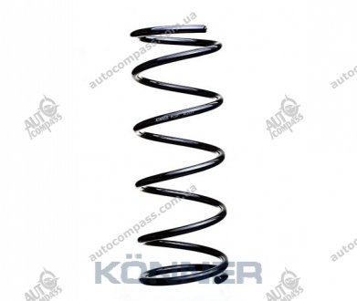 Пружина подвески передняя Geely CK KONNER KSF-8207 (фото 1)
