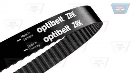 Ремень зубчатий Optibelt ZRK1016 (фото 1)