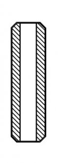 Направляюча втулка клапана БМВ 3 (е46), 5 (е39), х5 (е53) AE VAG96266B (фото 1)