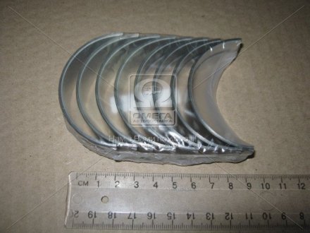 Вкладиші Parts Mall HCJA-081S (фото 1)