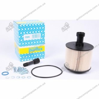 Фільтр палива PURFLUX C826