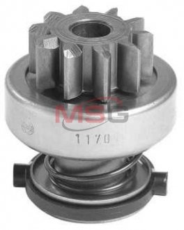 Бендикс стартера Zen ZN 1170