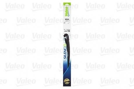 Щетка стеклоочистителя Silencio X-Trm OE (картон. упаковка) x 2шт. Valeo 577918 (фото 1)