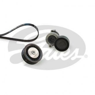Комплект поликлинового ремня Gates K086PK1130