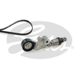 Комплект поликлинового ремня Gates K026PK1190