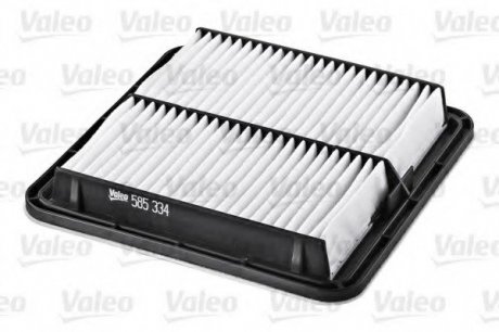 Фильтр воздушный (плоский) Valeo 585334 (фото 1)