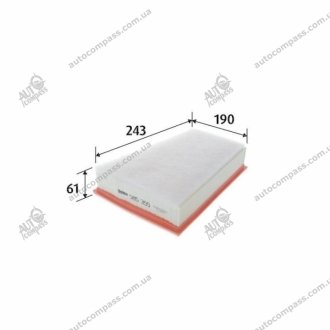 Фільтр повітряний Valeo 585355