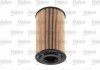 Фильтр масляный (вставка) Valeo 586564 (фото 3)