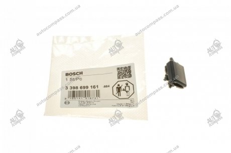 Форсунка склоомивача MB Bosch 3398699161 (фото 1)