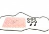 Прокладка клапанної кришки компл. MB 2.8/3.2 M104 (вир-во) Febi 11432 (фото 1)