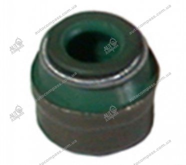 Уплотнительное кольцо, стержень клапана JP GROUP 1111352900 (фото 1)