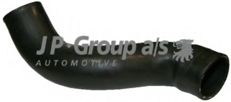 Трубка нагнетаемого воздуха JP GROUP 1117700900 (фото 1)